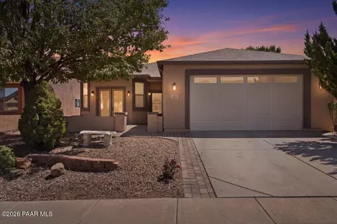 8105 N Command Point Dr, Prescott Valley, AZ 86315