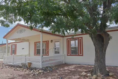4594 N Ranger Rd, Prescott Valley, AZ 86314