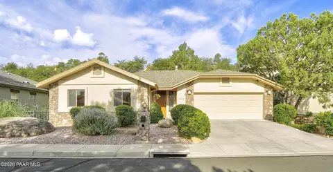 1668 Granite Springs Dr, Prescott, AZ 86305