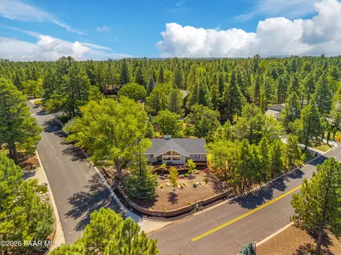 View/Area - 5801 E Ridge Dr, Flagstaff, AZ 86004 photo 4 of 10