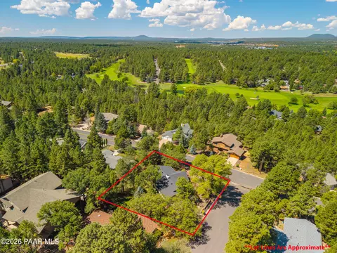 View/Area - 5801 E Ridge Dr, Flagstaff, AZ 86004 photo 5 of 10
