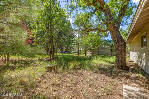 Exterior - 5801 E Ridge Dr, Flagstaff, AZ 86004 photo 6 of 7