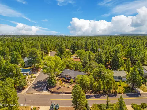 View/Area - 5801 E Ridge Dr, Flagstaff, AZ 86004 photo 10 of 10