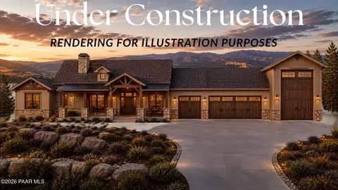 8600 W Dillon Wash Rd, Prescott, AZ 86305