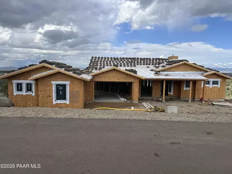 4641 N Black Ridge Trl, Prescott, AZ 86305