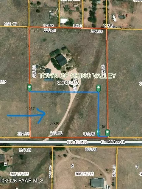 1826 W Bumblebee Rd, Chino Valley, AZ 86323