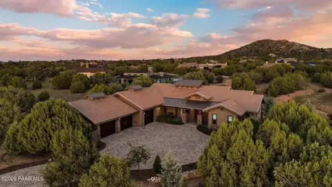 15105 N Double Adobe Rd, Prescott, AZ 86305