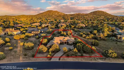 15105 N Double Adobe Rd, Prescott, AZ 86305