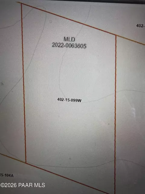 402-15 099 W, Dewey-humboldt, AZ 86329