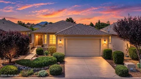 8128 N Command Point Dr, Prescott Valley, AZ 86315