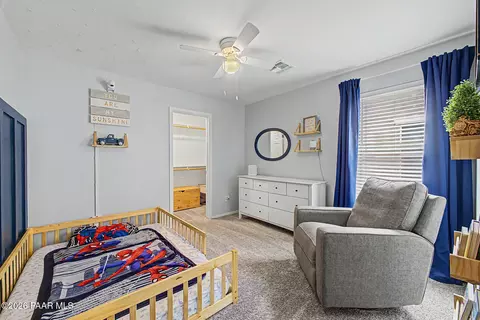 Bedroom - 4503 S Antonio, Mesa, AZ 85212 photo 4 of 7