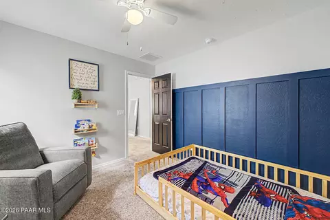 Bedroom - 4503 S Antonio, Mesa, AZ 85212 photo 5 of 7