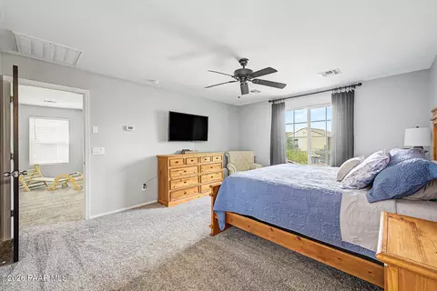 Bedroom - 4503 S Antonio, Mesa, AZ 85212 photo 3 of 7