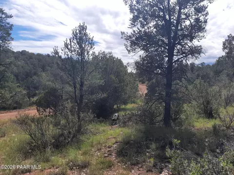 lot1416 SE N Sundance Way, Seligman, AZ 86337
