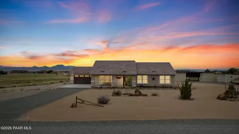 11836 N Coyote Run Rd, Prescott Valley, AZ 86315