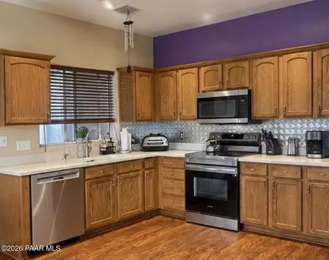 Kitchen - 12942 E Delgado St, Dewey, AZ 86327 photo 1 of 2
