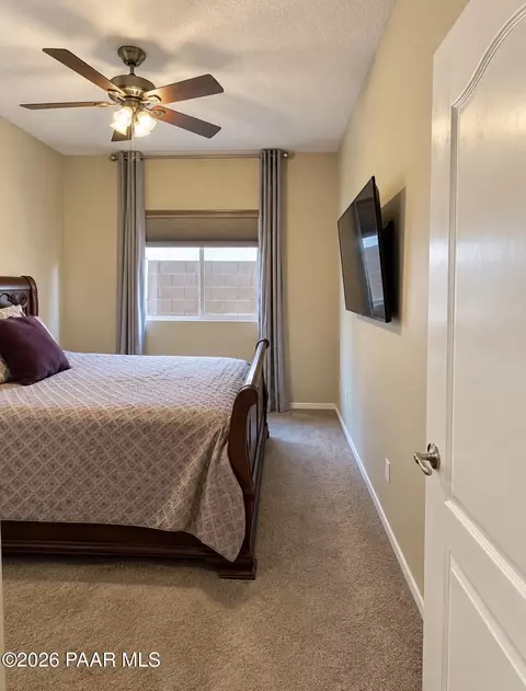 Bedroom - 12942 E Delgado St, Dewey, AZ 86327 photo 1 of 1