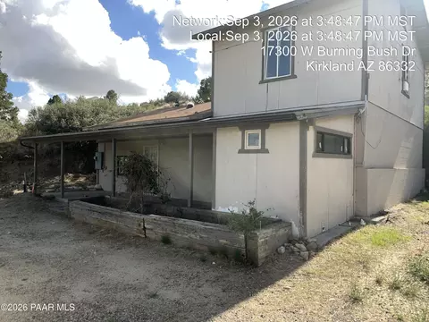 17300 W Burning Bush Dr, Kirkland, AZ 86332