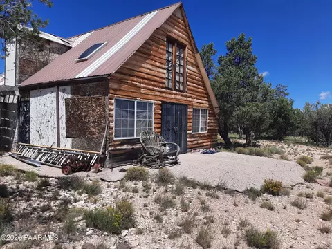 lot190 Off Hummingbird Ln, Seligman, AZ 86337