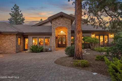 2140 Golf Club Ln, Prescott, AZ 86303