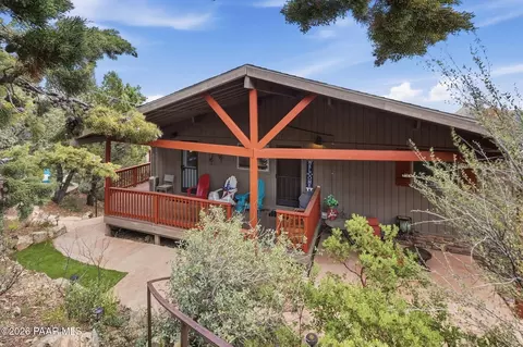 815 N Hillside Dr, Prescott, AZ 86305