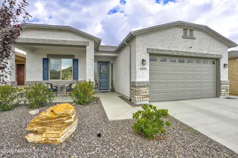 4896 N Pemberley St, Prescott Valley, AZ 86314