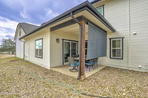 Exterior - 890 E Latigo Ct, Paulden, AZ 86334 photo 6 of 11