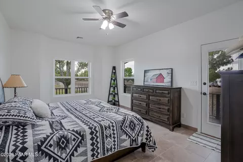 Bedroom - 890 E Latigo Ct, Paulden, AZ 86334 photo 2 of 8