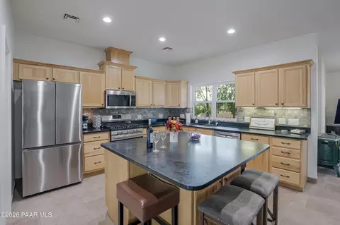 Kitchen - 890 E Latigo Ct, Paulden, AZ 86334 photo 1 of 2