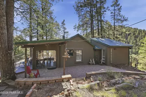 3701 E Grasshopper Ln, Prescott, AZ 86303