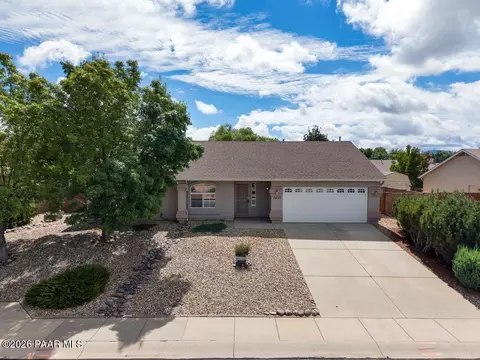 7435 E Scenic Way, Prescott Valley, AZ 86315