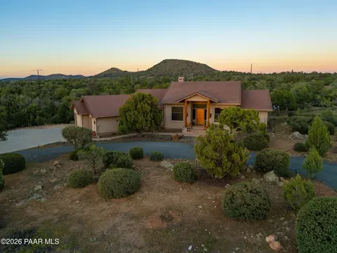 13895 N Spotted Eagle Dr, Prescott, AZ 86305