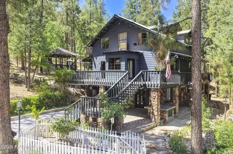 6515 S Millsite Ln, Prescott, AZ 86303