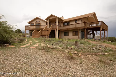 14195 N Tapper Trl, Prescott, AZ 86305