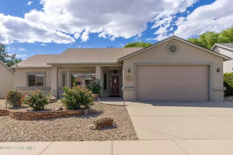 5424 N Bronco Ln, Prescott Valley, AZ 86314