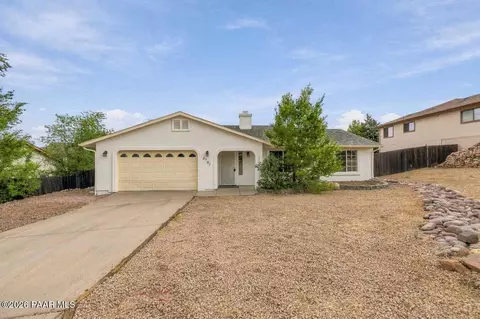 3191 Montana Dr, Prescott, AZ 86301