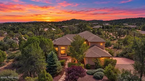 5010 W Indian Camp Rd, Prescott, AZ 86305