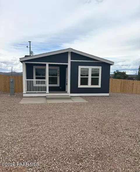 260 W Lake Louise, Paulden, AZ 86334