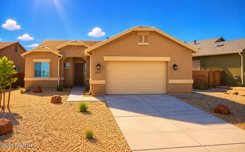 6371 E Beckett Trl, Prescott Valley, AZ 86314