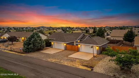 9321 E Manzanita Cir, Prescott Valley, AZ 86314