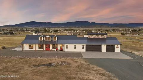 6542 E Rabbit Hole Way, Prescott Valley, AZ 86315