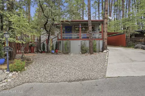1246 E Stage Coach Rd, Prescott, AZ 86303