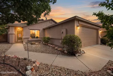 7685 N Summit Pass, Prescott Valley, AZ 86315