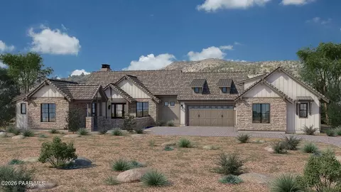 4750 N Wildcat Trl, Prescott, AZ 86305