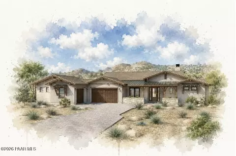 2118 W Eureka Trl, Prescott, AZ 86305