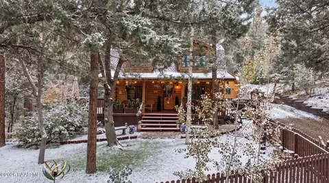 5292 S Dahlin Rd, Prescott, AZ 86303