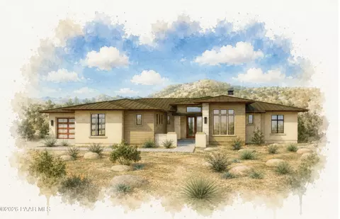 4671 N Black Ridge Trl, Prescott, AZ 86305