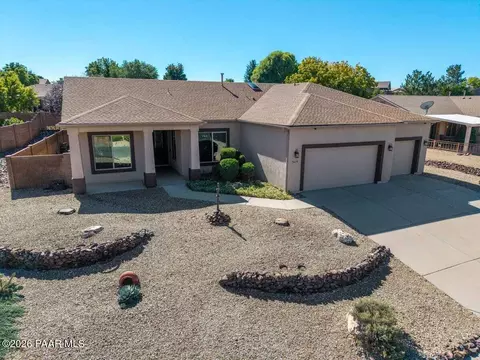 7419 N Summit View Dr, Prescott Valley, AZ 86315