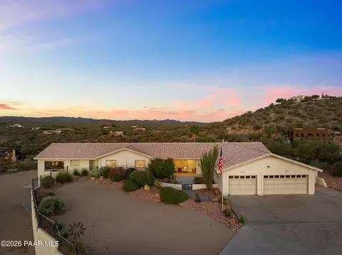 51008 N 295th Ave, Wickenburg, AZ 85390