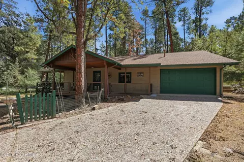 1505 E Friendly Pines Rd, Prescott, AZ 86303